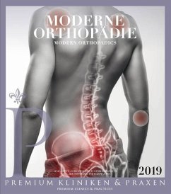 Cover Moderne Orthopädie