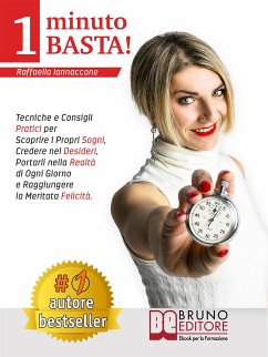 1 Minuto Basta! (eBook, ePUB) - Iannaccone, Raffaella