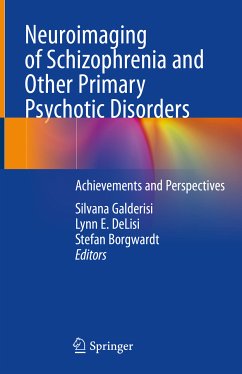 Neuroimaging of Schizophrenia and Other Primary Psychotic Disorders (eBook, PDF)