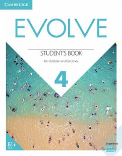 Evolve 4 (B1+) - Student's Book