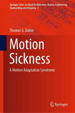 Motion Sickness (eBook, PDF) - Dobie, Thomas G.
