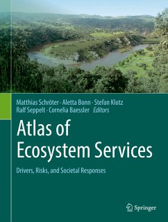 Atlas of Ecosystem Services (eBook, PDF)