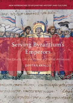 Serving Byzantium's Emperors (eBook, PDF) - Krallis, Dimitris