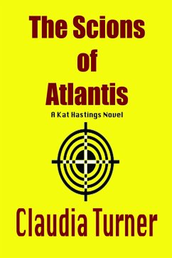 The Scions of Atlantis (eBook, ePUB) - Turner, Claudia