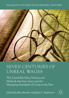 Seven Centuries of Unreal Wages (eBook, PDF)