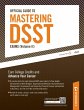 Official Guide to Mastering DSST Exams... - Bild 1