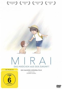 Mirai - Das Mädchen aus der Zukunft