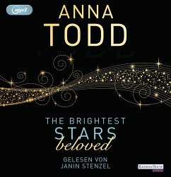beloved / The Brightest Stars Bd.3 (1 MP3-CD) - Todd, Anna