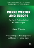 Pierre Werner and Europe (eBook, PDF)