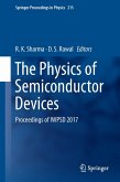 The Physics of Semiconductor Devices (eBook, PDF)