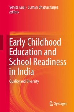 Early Childhood Education and School Readiness in India