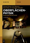 Oberflächenphysik