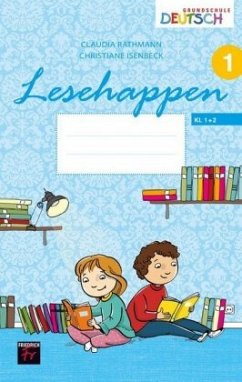 Lesehappen. Bd.1 - Rathmann, Claudia;Isenbeck, Christiane