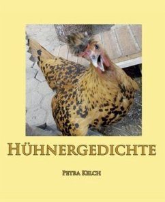 Cover Hühnergedichte