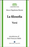 La Filosofia - Versi (fixed-layout eBook, ePUB)