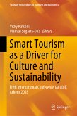 Smart Tourism as a Driver for Culture and Sustainability (eBook, PDF)