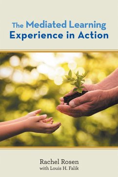 The Mediated Learning Experience in Action (eBook, ePUB) Cover The Mediated Learning Experience in Action (eBook, ePUB)