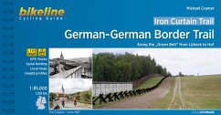 Iron Curtain Trail 3 German-German Border Trail - Cramer, Michael