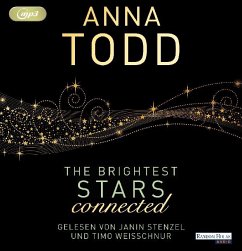 Cover connected / The Brightest Stars Bd.2 (1 MP3-CD)