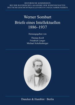 Cover Briefe eines Intellektuellen 1886-1937.