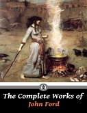 The Complete Works of John Ford (eBook, ePUB)