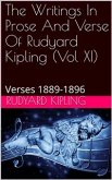 The Writings In Prose And Verse Of Rudyard Kipling (Vol XI) (eBook, PDF)