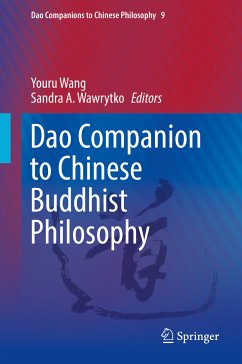 Dao Companion to Chinese Buddhist Philosophy (eBook, PDF)