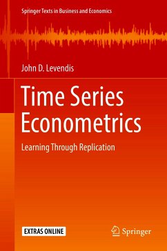 Time Series Econometrics (eBook, PDF) - Levendis, John D.