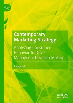 Contemporary Marketing Strategy (eBook, PDF) - Rajagopal