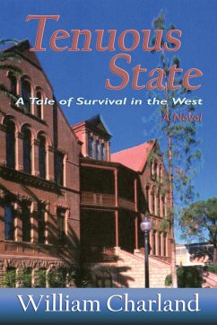 Cover Tenuous State (eBook, ePUB)