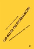 Civilisation and Informalisation (eBook, PDF)