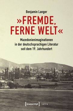 »Fremde, ferne Welt« (eBook, PDF) - Langer, Benjamin