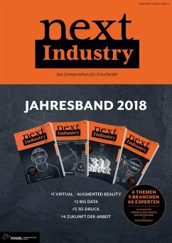 Next Industry (eBook, PDF) - Meidel, Bernd