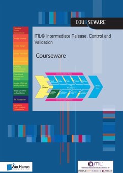 ITIL® Intermediate Release, Control and Validation Courseware (eBook, PDF) - Rastock, Pelle