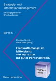 Fachkräftemangel im Mittelstand (eBook, PDF)
