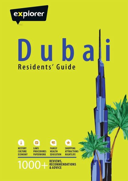 Dubai Residents Guide (eBook, ePUB) Dubai Residents Guide (eBook, ePUB)