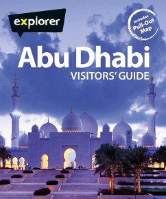 Cover Abu Dhabi Visitors Guide (eBook, ePUB)