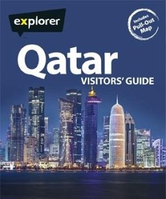Cover Qatar Mini Visitors Guide (eBook, ePUB)