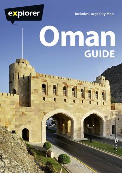 Cover Oman Guide (eBook, ePUB)