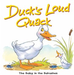 Cover Duck's Loud Quack (eBook, ePUB)