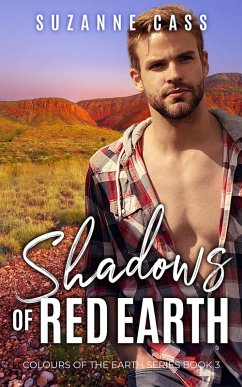 Cover Shadows of Red Earth (Colours of the Earth, #3) (eBook, ePUB)
