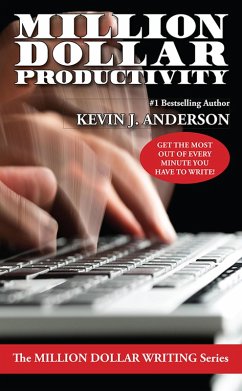 Cover Million Dollar Productivity (eBook, ePUB)
