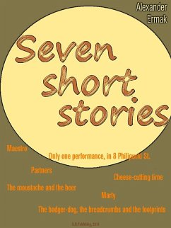Cover Seven Short Stories (eBook, ePUB)