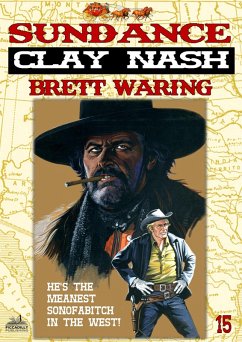 Cover Clay Nash 15: Sundance (eBook, ePUB)