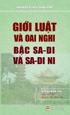 Gi¿i lu¿t và oai nghi b¿c sa-di và sa-di ni (Gi¿i lu¿t Ph¿t giáo, #2) (eBook, ePUB)