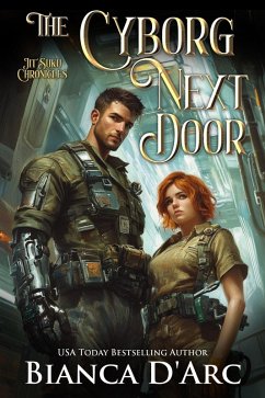 Cover The Cyborg Next Door (Jit'Suku Chronicles - Arcana, #7) (eBook, ePUB)
