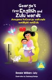 George's First English and Zulu Words (eBook, ePUB)