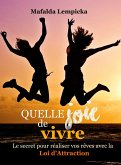 Quelle joie de vivre (eBook, ePUB)