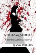 Sticks & Stones: A Supernatural Novel... - Bild 1