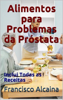 Cover Alimentos para Problemas da Prostata (eBook, ePUB)